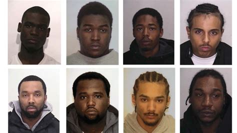 41 arrests, 412 charges in Toronto gang probes | CBC News