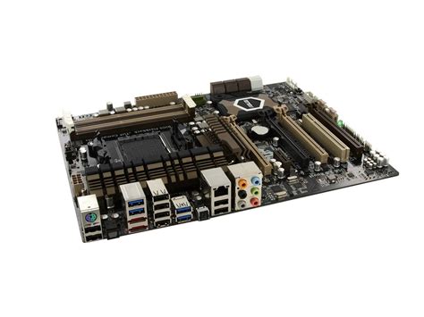 ASUS TUF SABERTOOTH 990FX R2.0 AM3+ ATX AMD Motherboard with UEFI BIOS ...