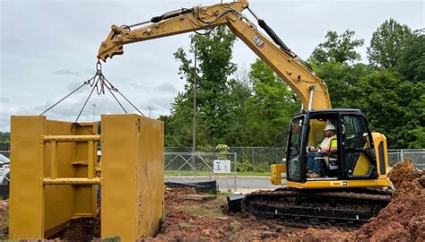 Trench Shoring Equipment Rentals | Carter Machinery