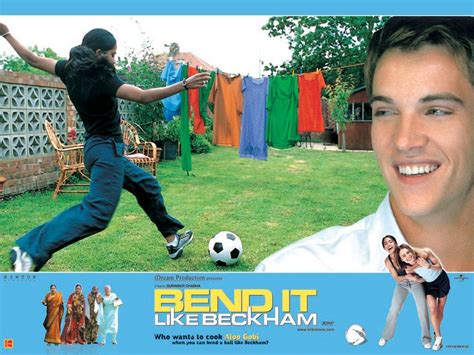 Bend it Like Beckham love this movie | Bend it like beckham, Favorite ...