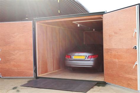 Containers For Car Storage | Containers Direct