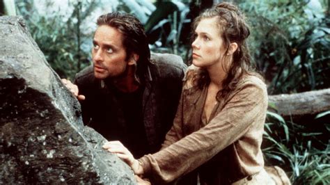 Romancing the Stone’ review by Deckk • Letterboxd