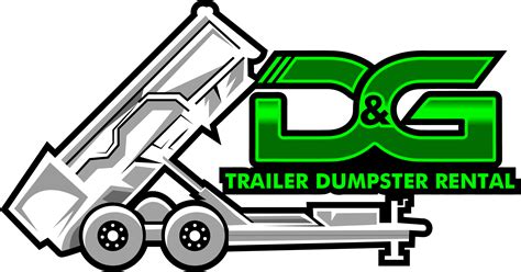 D&G Trailer Dumpster