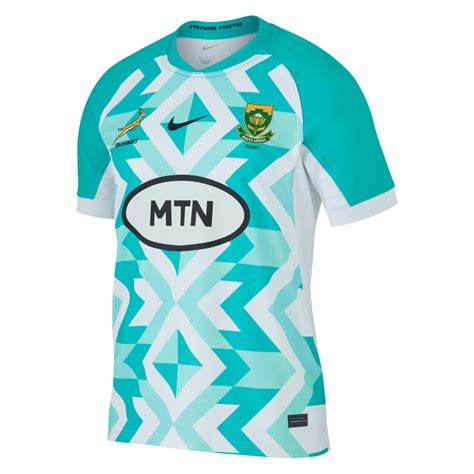 Nike Springboks Men's Jersey - Away