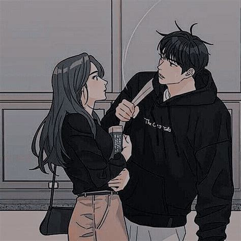 to love your enemy webtoon icon(s) | Anime korea, Cute couple wallpaper ...