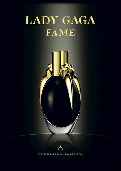 Celebrities, Movies and Games: Lady Gaga Fame Perfume