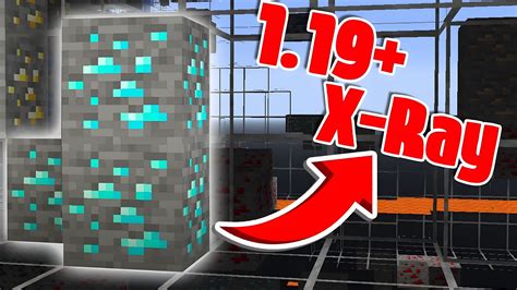 5 best Minecraft X-Ray Texture Packs for update 1.19