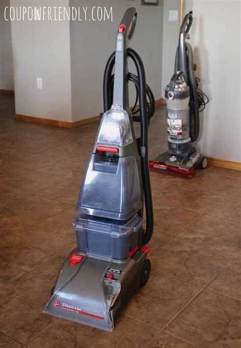 Hoover Steam Vacuum Carpet Cleaner | Review Home Co