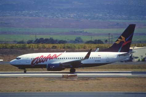 Aloha Airlines: Hawaii's First Profitable Airline | International ...