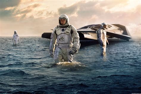 Movie Review – Interstellar