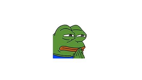 How to use Pepe Twitch emotes: Full Pepe emote list