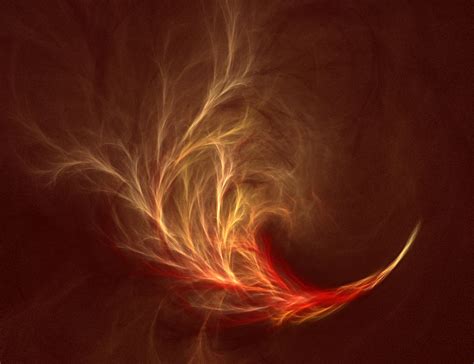 Phoenix feather by isilmecalien on DeviantArt