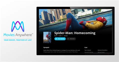 Movies Anywhere brings your favorite movies (including movies from ...