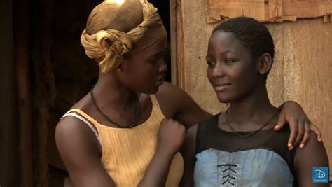 Queen of Katwe Cast On Their Aspirations | The Mary Sue