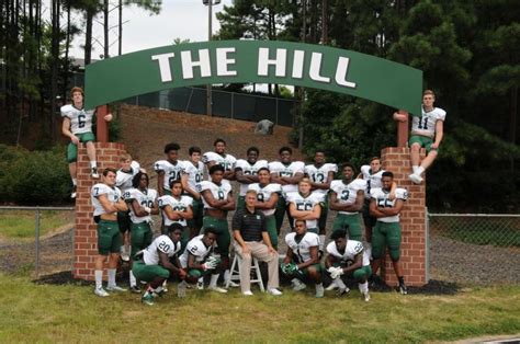 Collins Hill Football 2016 | BoostMeUp