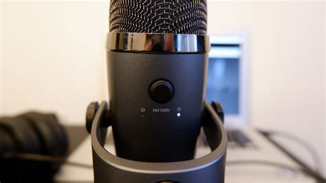 Blue Yeti Nano review: A compact, do-it-all USB mic - SoundGuys