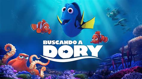 Finding Dory (2016) - AZ Movies