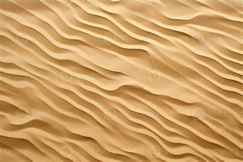 Closeup of a Sandy Texture Background Generative AI 28350231 Stock ...