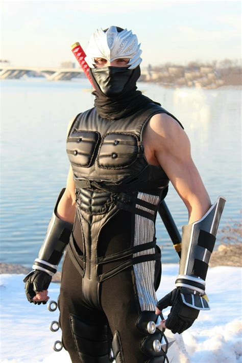 Ryu Cosplay - Ninja Gaiden Ryu Hayabusa, Ninja Gaiden, Nin Jutsu, Dead ...