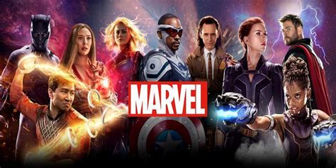 New Disney+ Marvel Banner Celebrates The New MCU Team