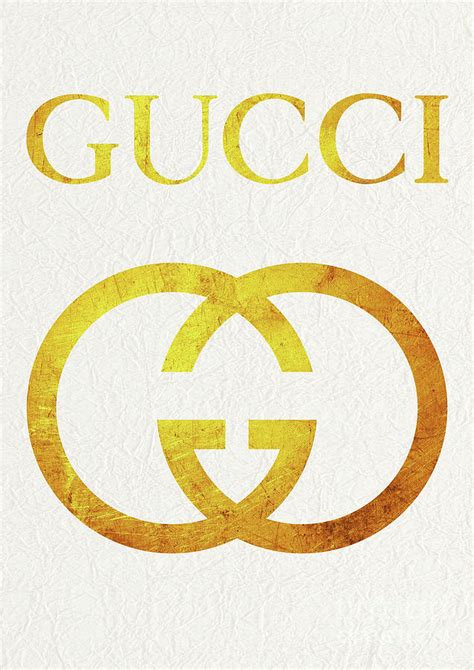 Gucci Logo Image, Art Gucci Logo, #27991