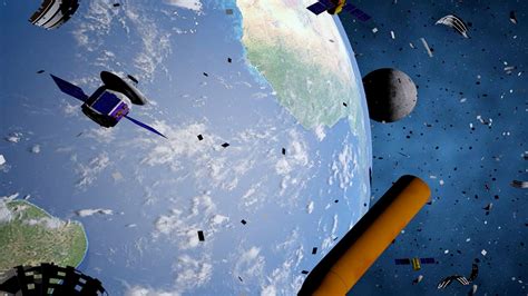 Study examines risk of orbital debris casualties | Space