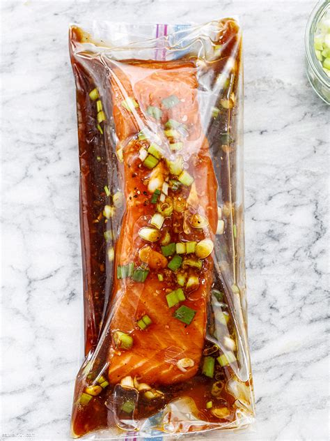 How to Make Teriyaki Marinade for Salmon – Salmon Teriyaki Marinade ...