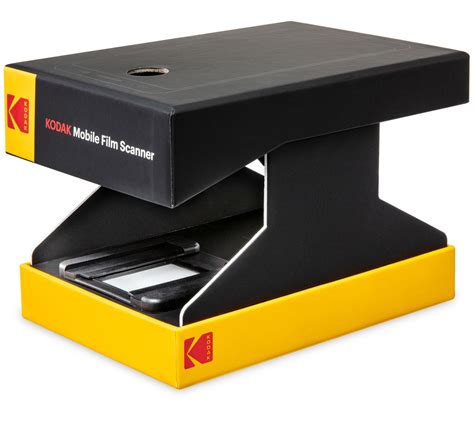 KODAK MOBILE Film Scanner - QVC.com