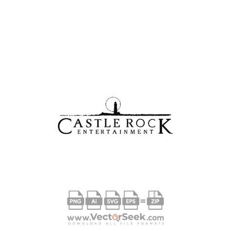 Castle Rock Entertainment Logo Vector - (.Ai .PNG .SVG .EPS Free Download)