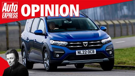 ‘2023 will be the year when Dacia makes a splash in the UK’ | Auto Express