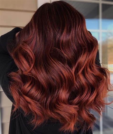 50 Dainty Auburn Hair Ideas to Inspire Your Next Color Appointment ...