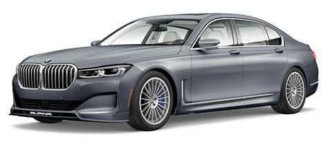 2021 BMW Alpina B7 xDrive 4-Door AWD Sedan StandardEquipment