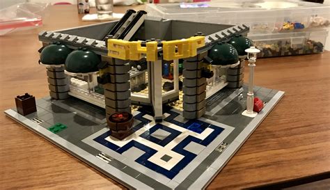 This is such a fun build. Can’t wait to get it completed : r/lego