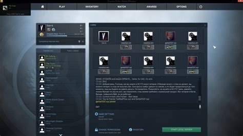 bots joining Whenever a lobby is created : r/csgo