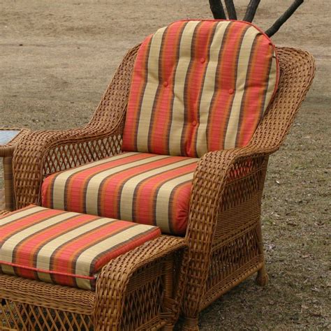 Furniture:Awesome Patio Chair Cushions High Back Also Patio Chair ...