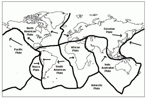 Why Do Volcanoes And Earthquakes Occur At Destructive Plate Boundaries ...