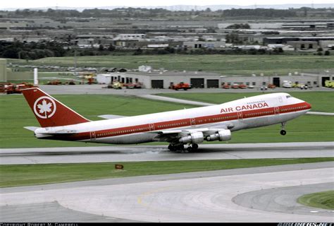 Classic aircraft arrival photographed from the old Terminal 1 parking ...