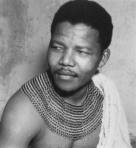 Nelson Mandela Is Dead At 95