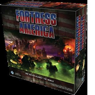 San Antonio Board Gamers: Fortress America