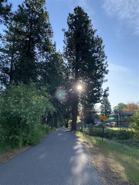 Spokane River Centennial State Park Trail — Washington Trails Association