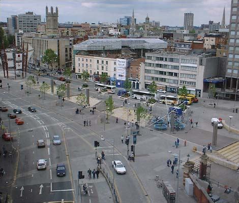 BBC - Bristol - In Pictures - City centre