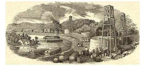 History of the 42-Gallon Oil Barrel - American Oil & Gas Historical Society