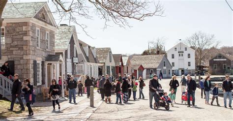 Mystic Seaport Museum: All Day Admission | GetYourGuide