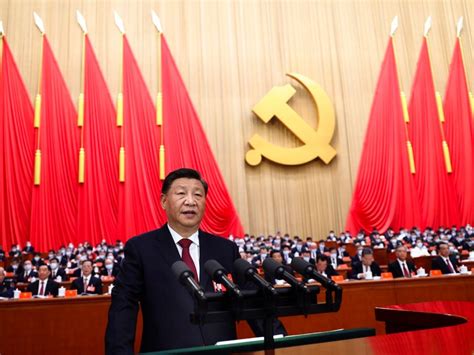 Xi Jinping Thought on Socialism with Chinese Characteristics for a New ...