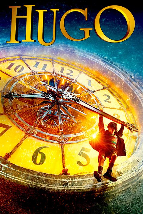 Watch Hugo (2011) Full Movie Online Free - CineFOX