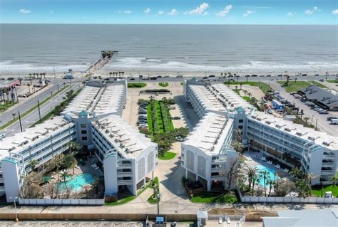 Casa Del Mar Condominiums - Galveston Condo Living