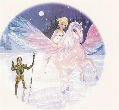 Magic of Pegasus - Barbie and the Magic of Pegasus Photo (13789739 ...