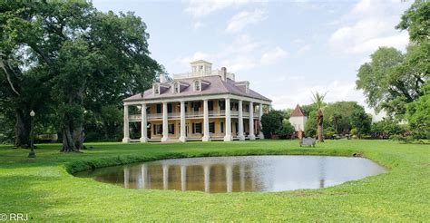 Louisiana's Sweet Spot of History, Houmas House & Great River Road ...