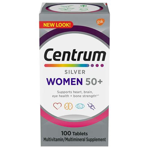 Centrum Multivitamins to Support Immunity | Centrum