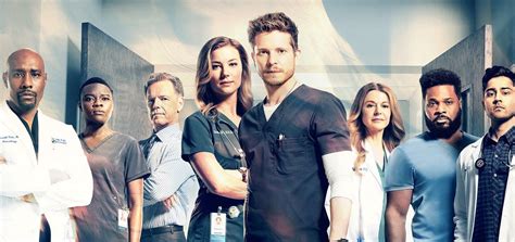 Most Popular Medical TV Series To Watch Right Now • NextSeasonTV